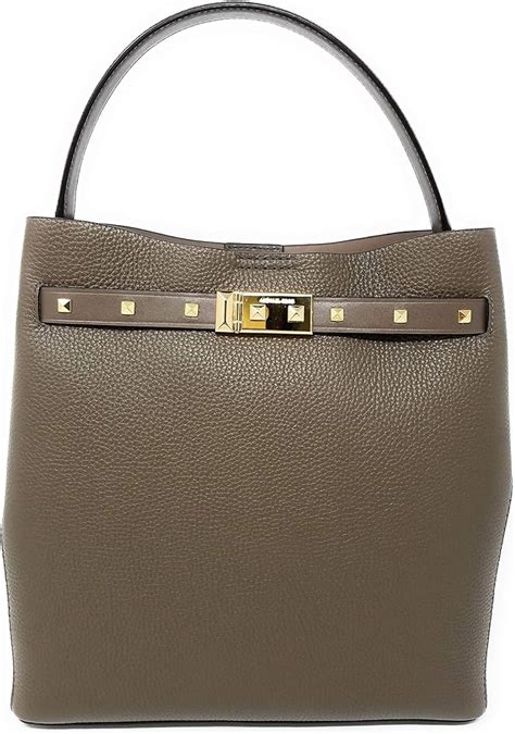 Michael Kors Addison Medium Bucket Bag 